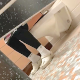 An unsuspecting Asian girl is recorded taking a piss in a public restroom from an under stall perspective. Peeing only. Exactly 1.5 minutes.